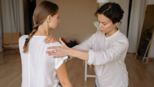 Terapias de bienestar corporal