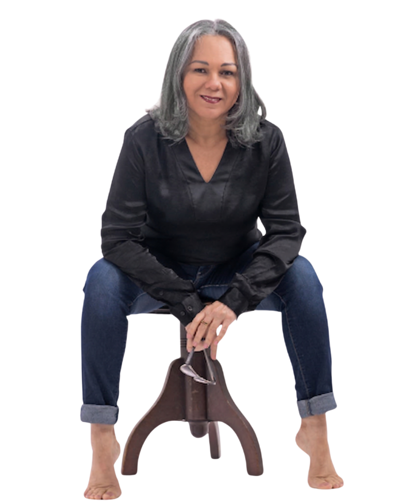 Terapeuta del bienestar Samanta Parra